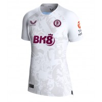 Maglie da calcio Aston Villa Clement Lenglet #17 Seconda Maglia Femminile 2023-24 Manica Corta